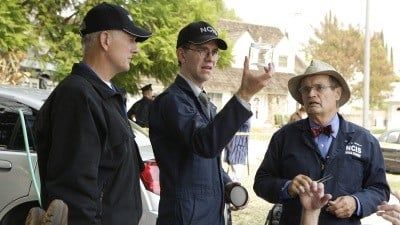 NCIS : Enquêtes spéciales : Affiche