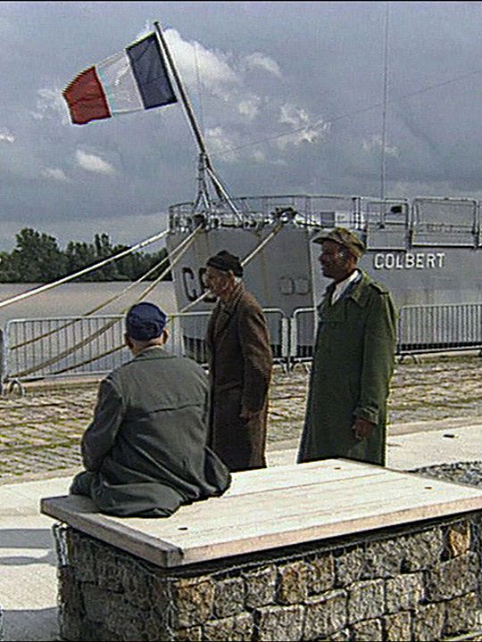 General, nous voila : Affiche