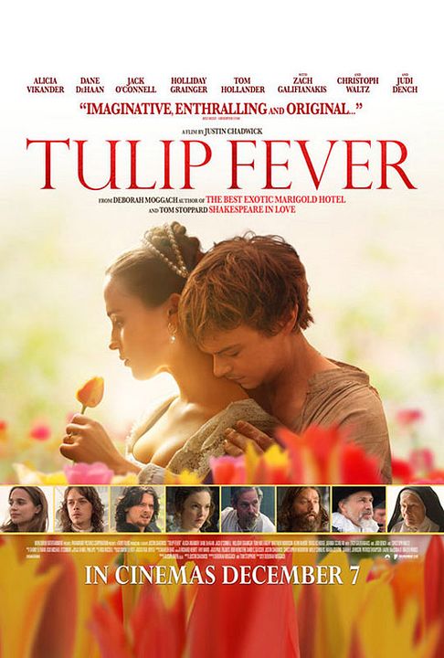 Tulip Fever : Affiche