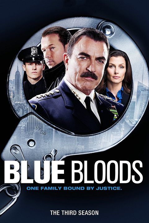 Blue Bloods : Affiche