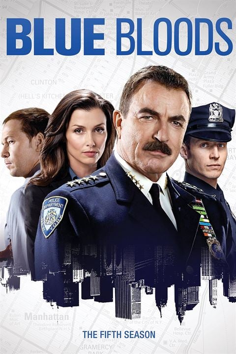 Blue Bloods : Affiche