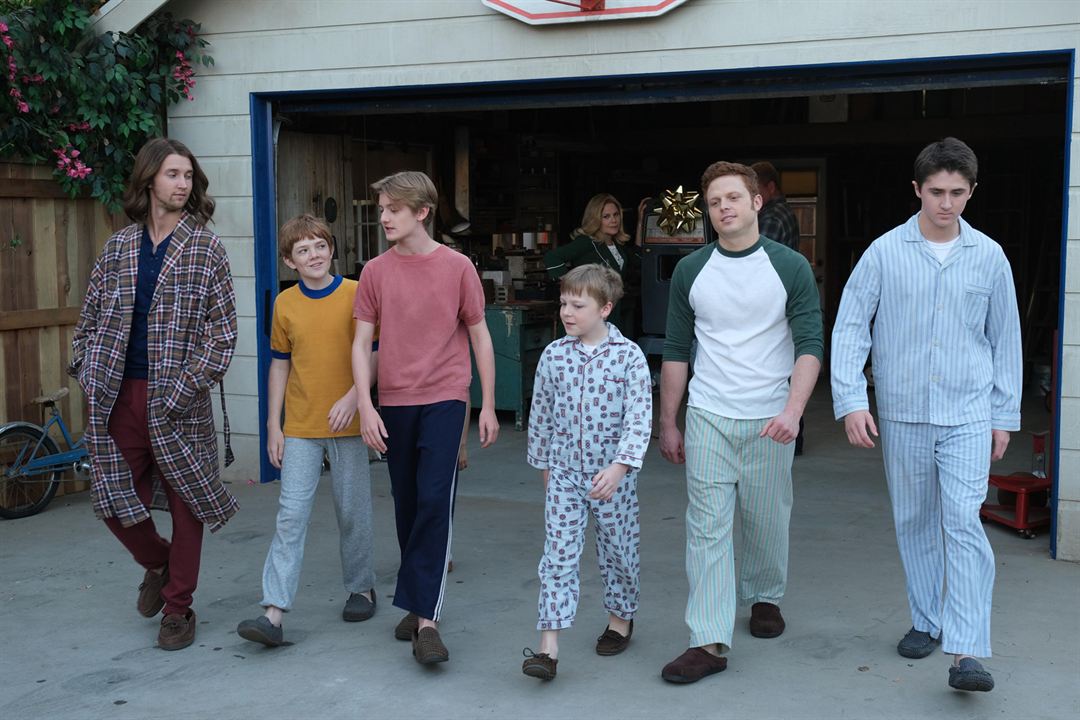 The Kids Are Alright : Photo Sawyer Barth, Andy Walken, Jack Gore, Caleb Foote, Sam Straley, Christopher Paul Richards