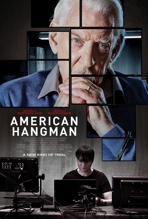 American Hangman : Affiche