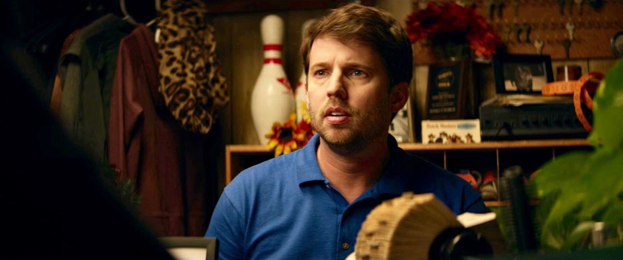 When Jeff Tried To Save The World : Photo Jon Heder