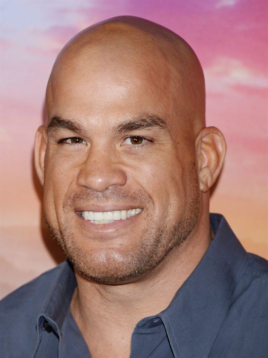 Affiche Tito Ortiz