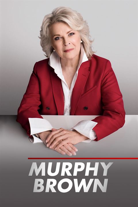 Murphy Brown : Affiche