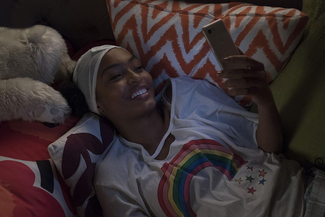 Grown-ish : Photo Yara Shahidi