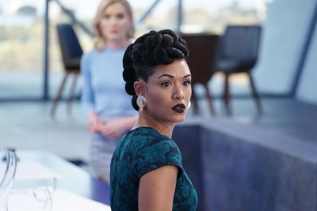 The Gifted : Photo Grace Byers