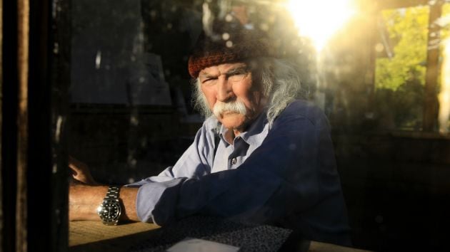 David Crosby: Remember My Name : Photo