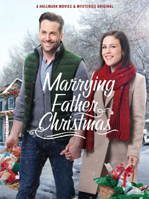 Un mariage sous les flocons : Affiche