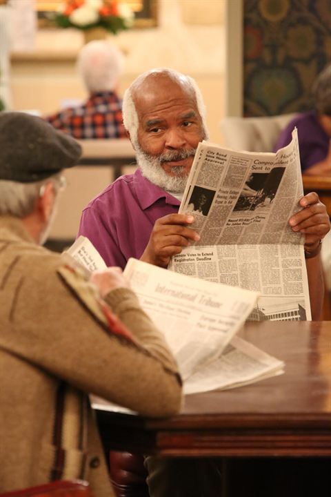 The Cool Kids : Photo David Alan Grier