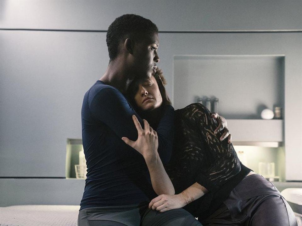 Nightflyers : Photo Maya Eshet, Jodie Turner-Smith