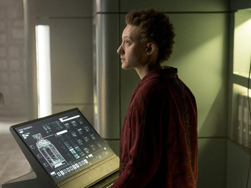 Nightflyers : Photo Maya Eshet