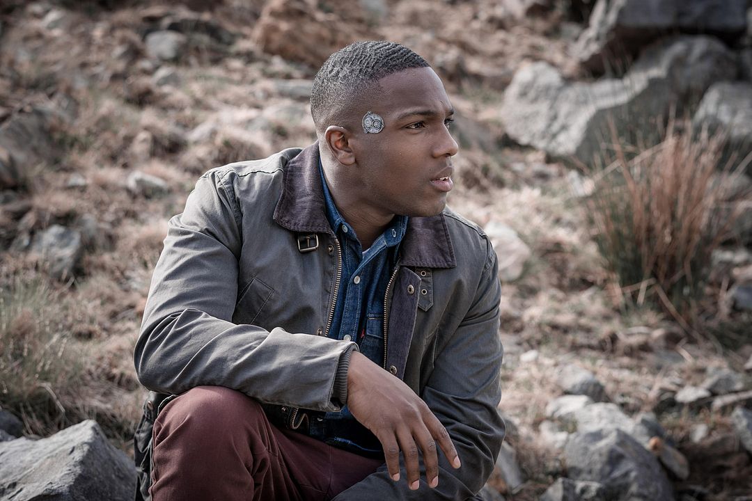 Doctor Who (2005) : Photo Tosin Cole