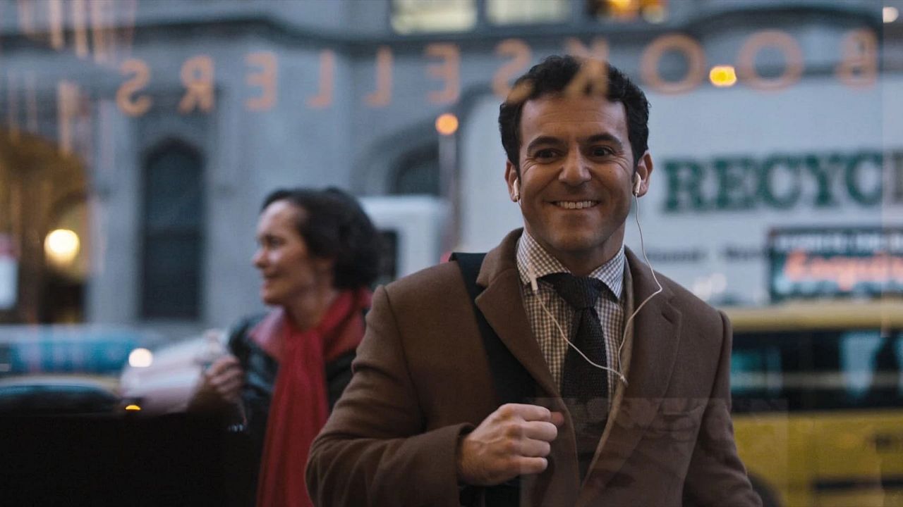 Friends From College : Affiche