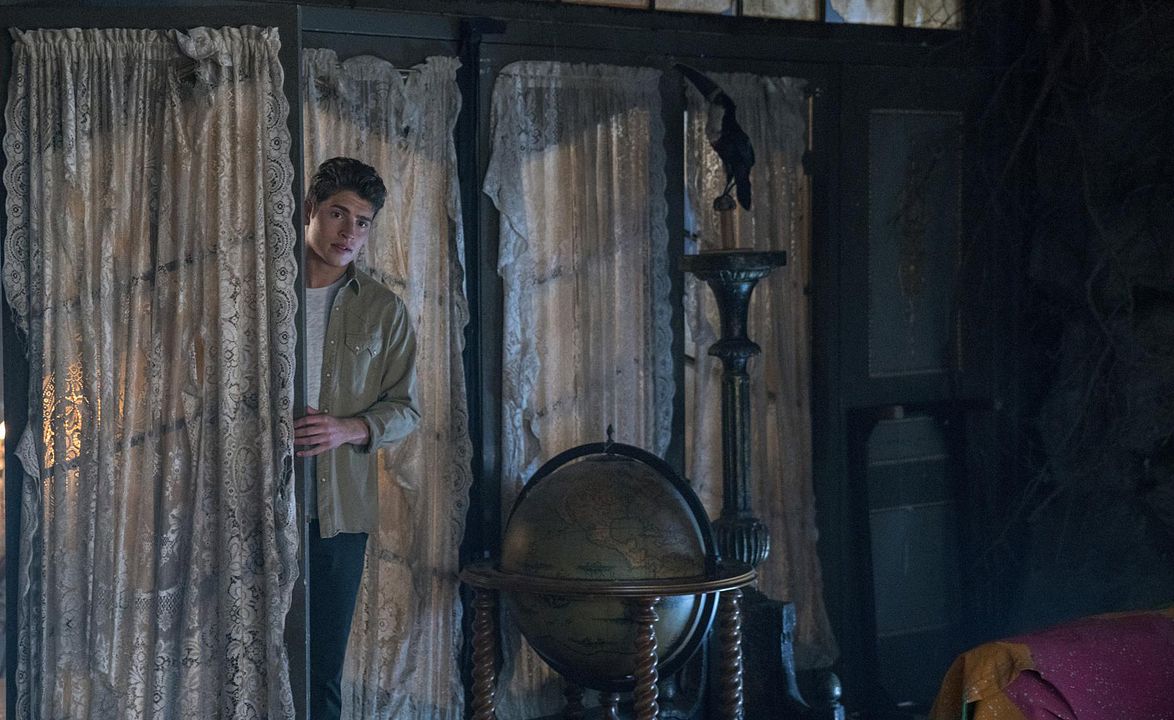 Marvel's Runaways : Photo Gregg Sulkin