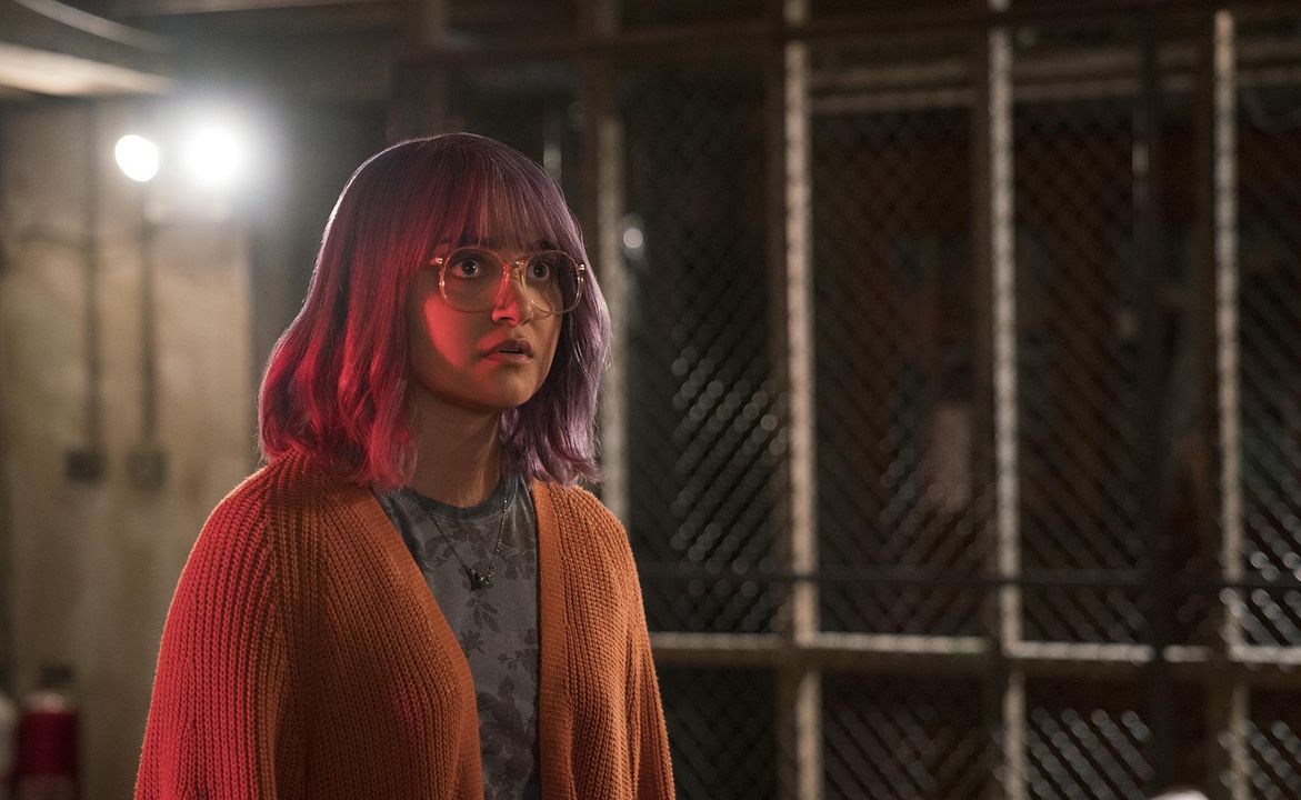 Marvel's Runaways : Photo Ariela Barer