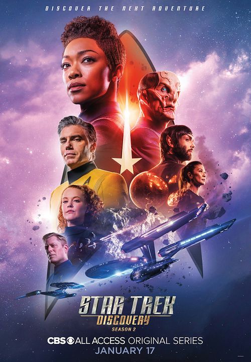 Star Trek: Discovery : Affiche