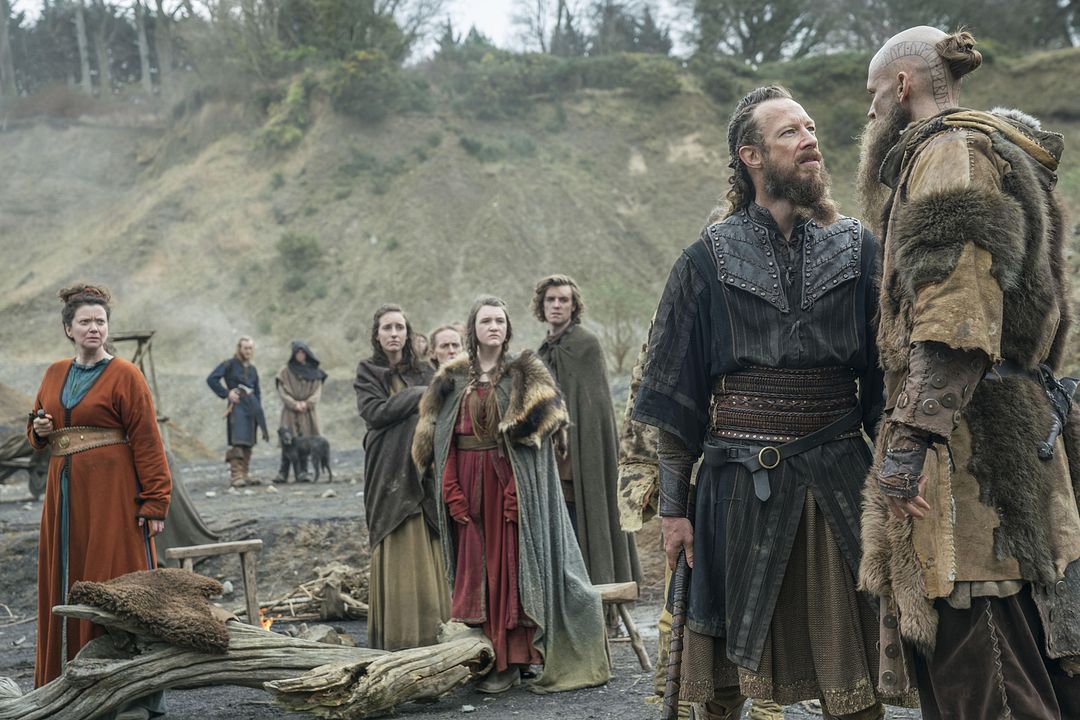 Vikings : Vikings : Photo - 97 sur 520 - AlloCiné