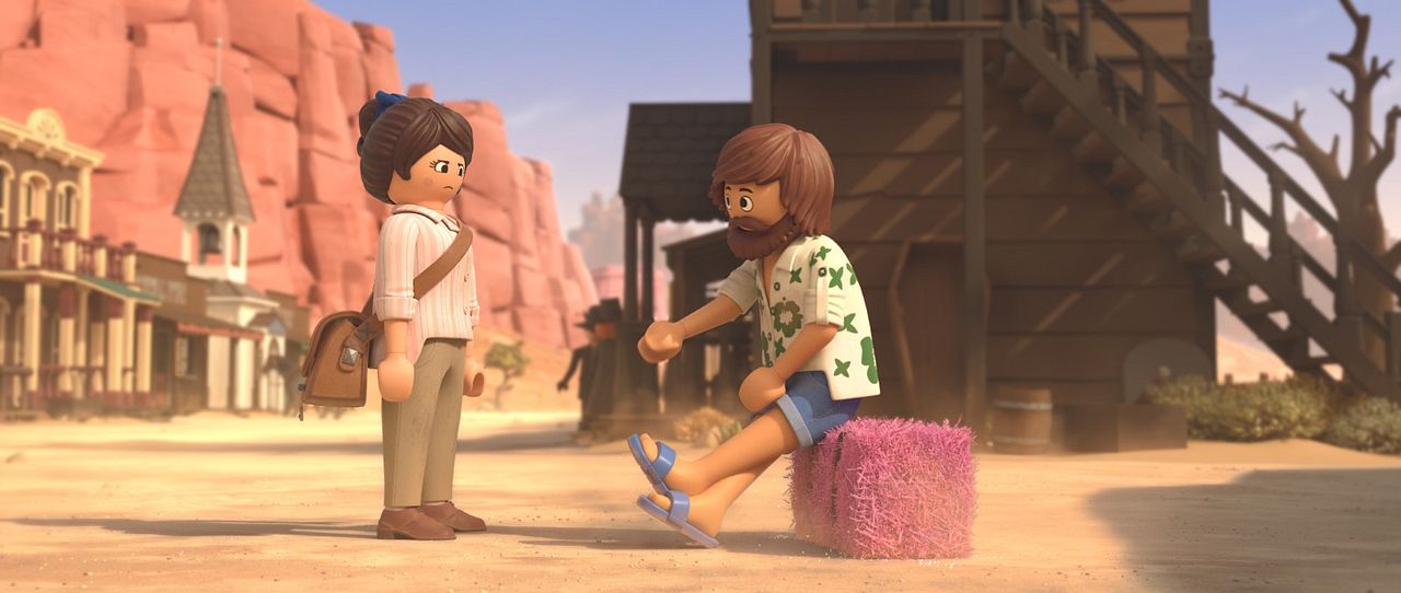 Playmobil, Le Film : Photo