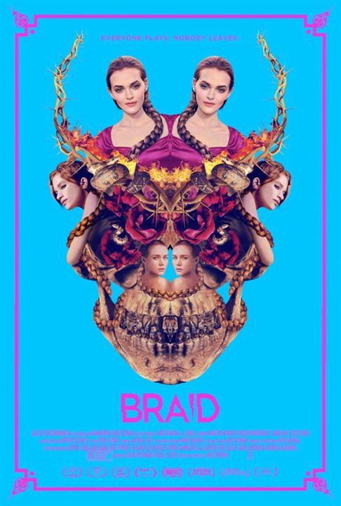 Braid : Affiche