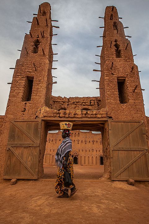 BURKINABE RISING: The Art of Resistance in Burkina Faso : Photo