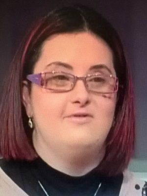 Affiche Carolina Raspanti