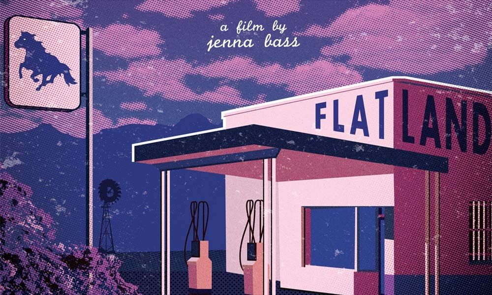 Flatland – Trois horizons : Photo
