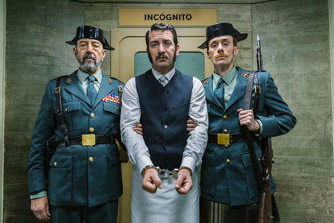 Tiempo después : Photo Miguel Rellán, Arturo Valls, Daniel Pérez Prada
