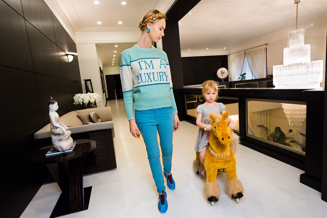 Generation Wealth : Photo