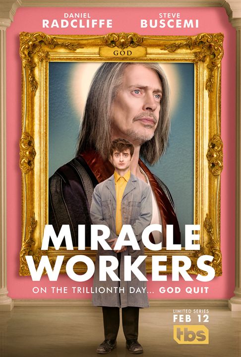 Miracle Workers : Affiche