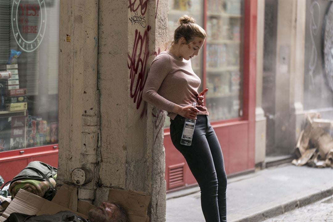 Killing Eve : Photo Jodie Comer