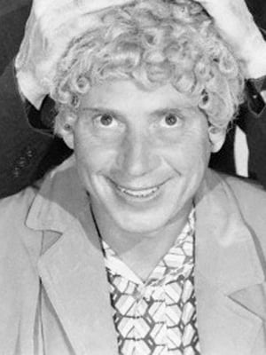 Affiche Harpo Marx