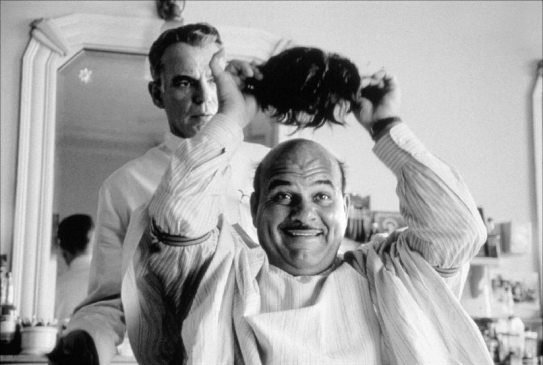 The Barber : l'homme qui n'était pas là : Photo Jon Polito, Billy Bob Thornton