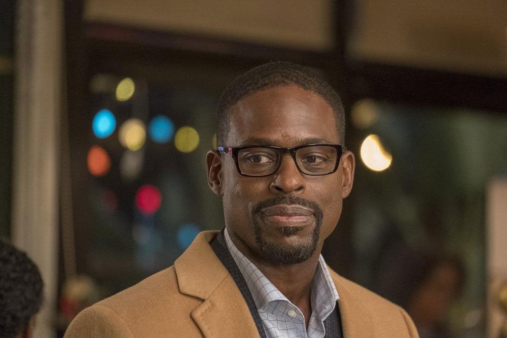 This is Us : Photo Sterling K. Brown