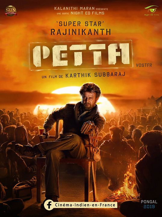 Petta : Affiche