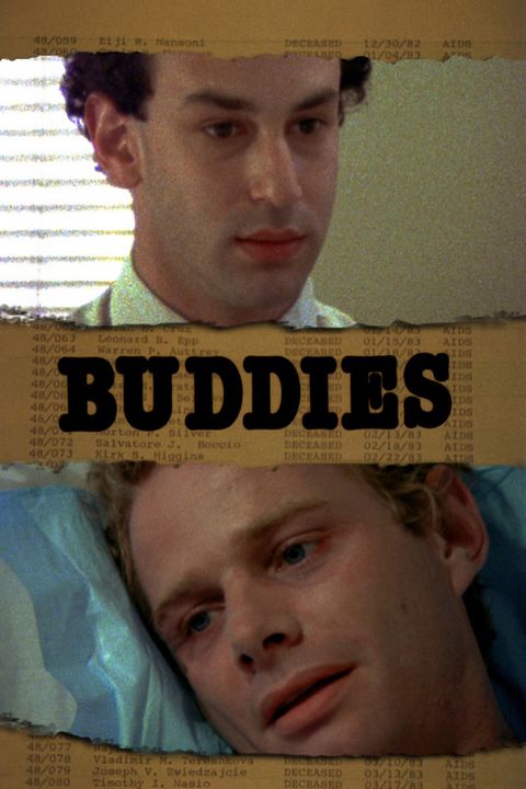 Buddies : Affiche