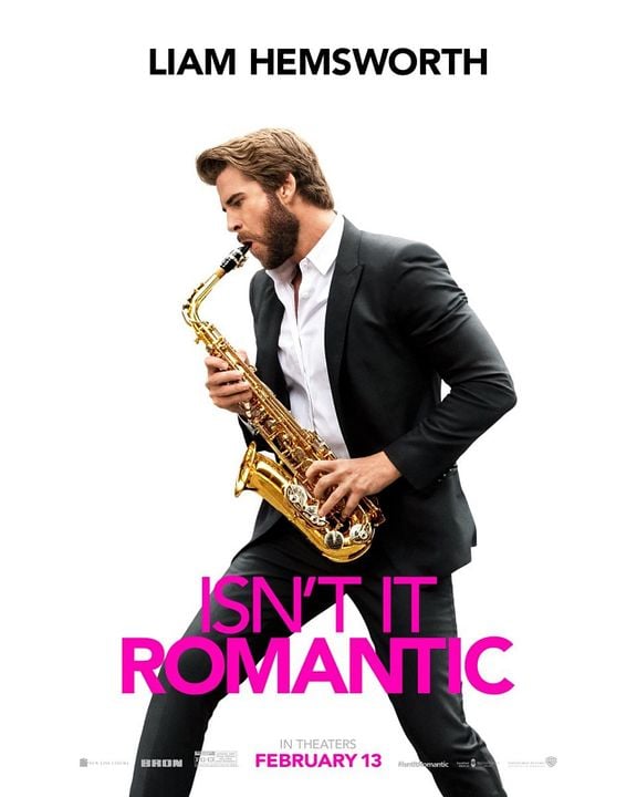 Isn't It Romantic : Affiche