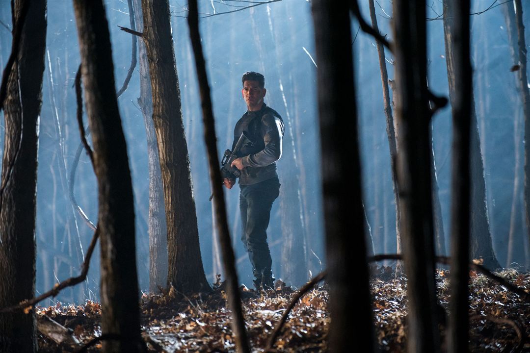 Marvel's The Punisher : Photo Jon Bernthal