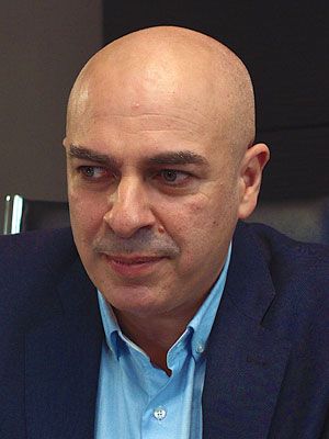 Affiche Jean-Luc Chetboun