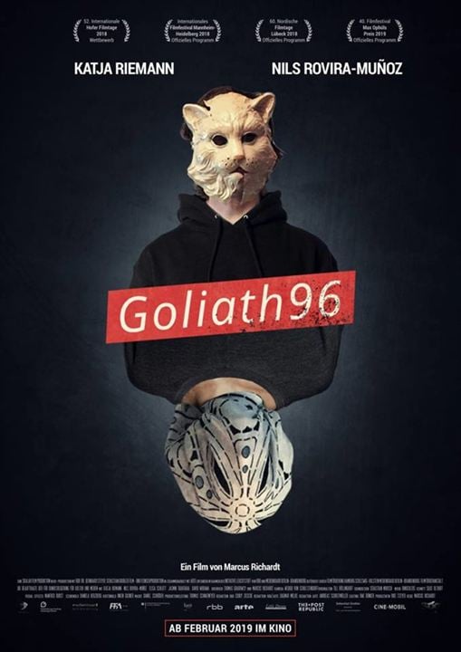 Goliath 96 : Affiche