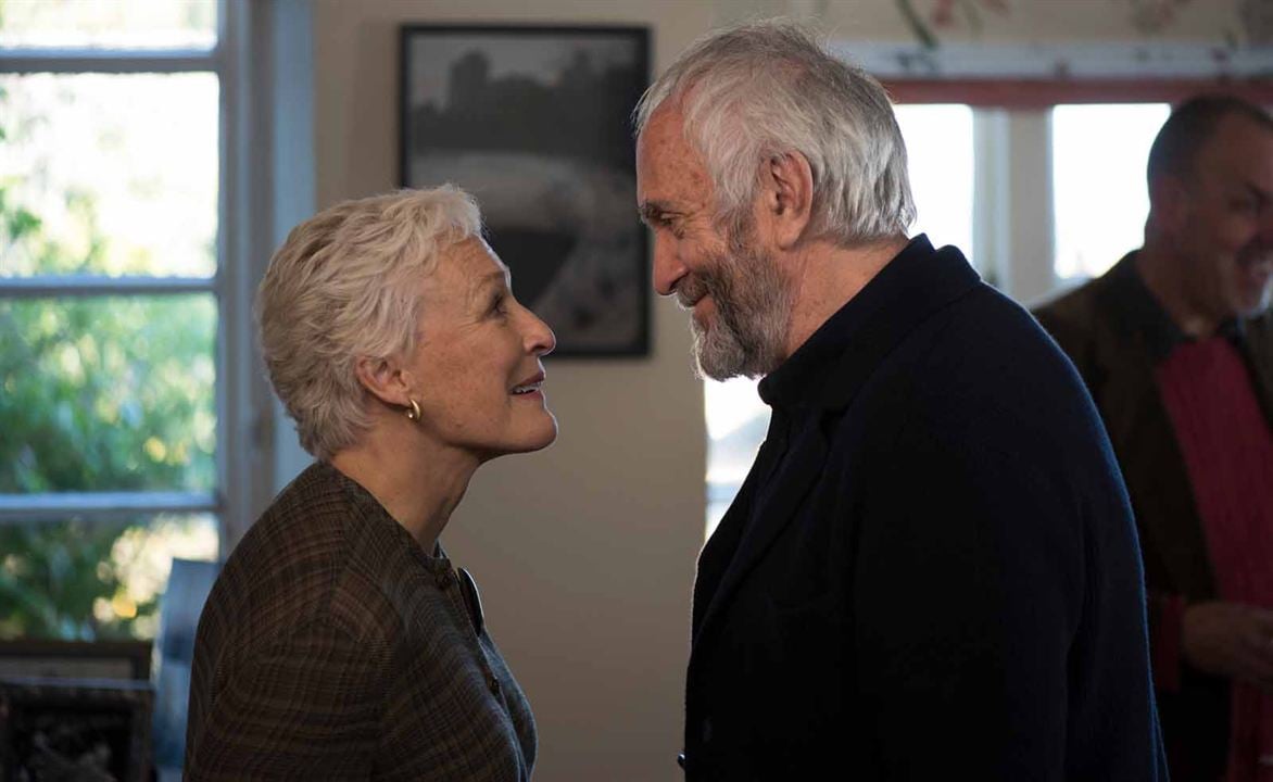 Photo Glenn Close, Jonathan Pryce