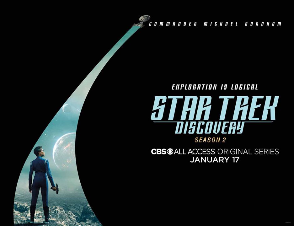 Star Trek: Discovery : Affiche