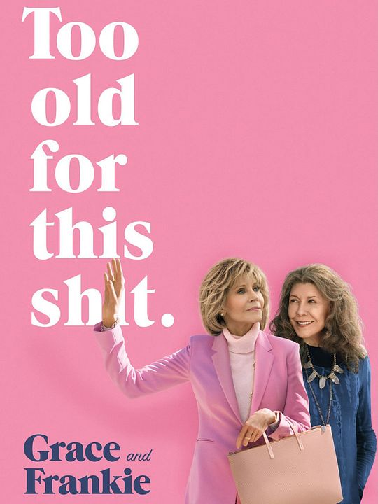 Grace et Frankie : Affiche