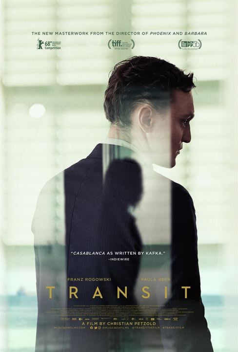 Transit : Affiche