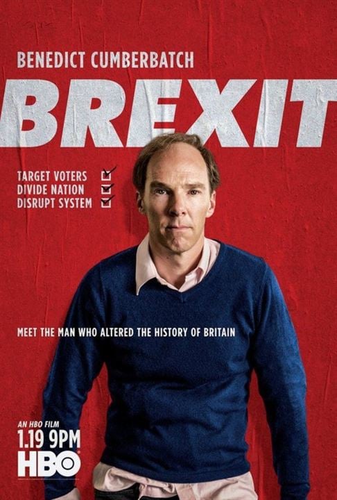 Brexit : Affiche