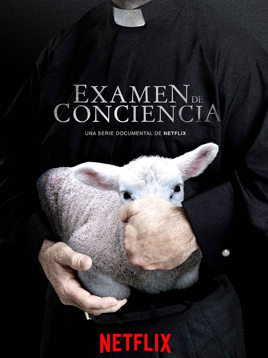 Examen de conscience : Affiche