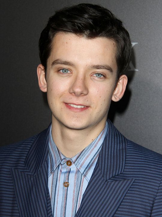 Affiche Asa Butterfield