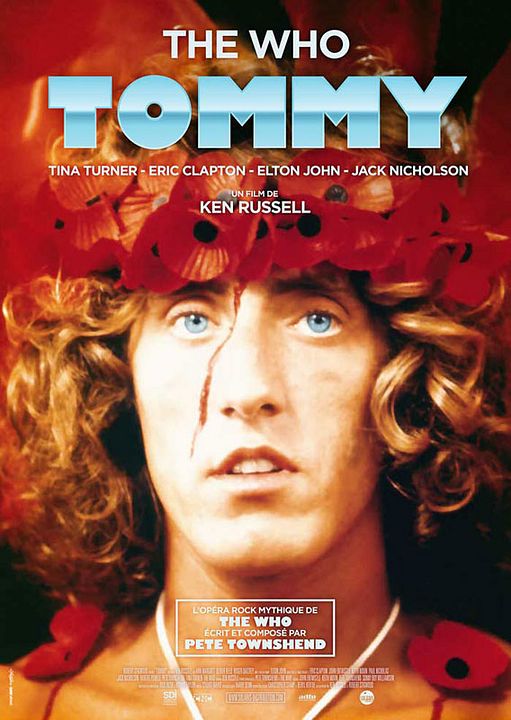 Tommy : Affiche