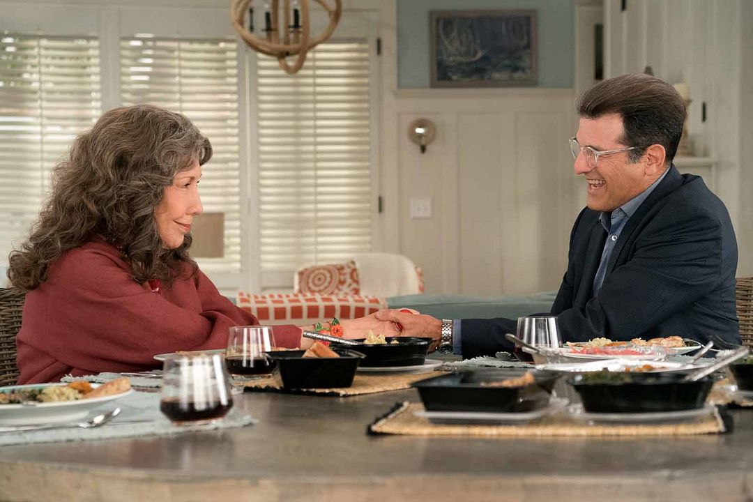 Grace et Frankie : Photo Lily Tomlin